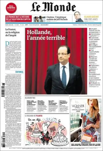 LE MONDE 