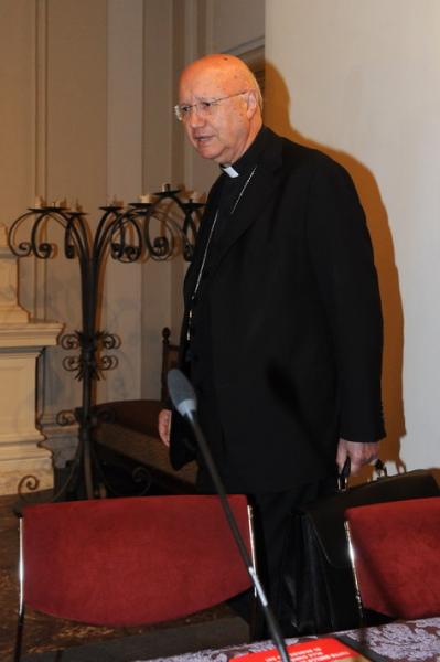 Mons Claudio Maria Celli