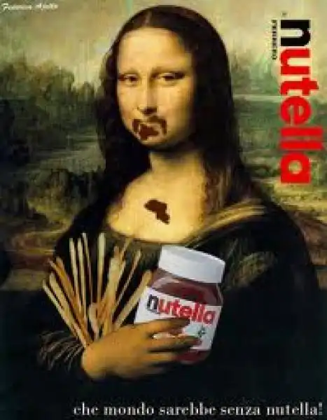 nutella 