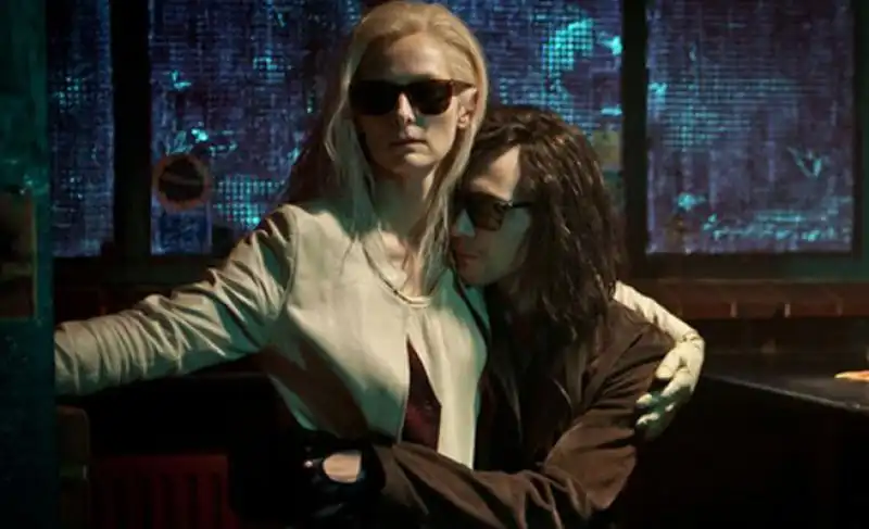 Only Lovers Left Alive