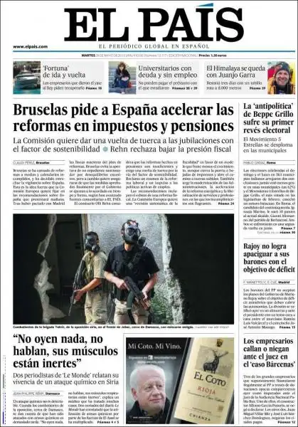 EL PAIS 