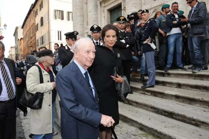 Paolo e Marisela Federici 