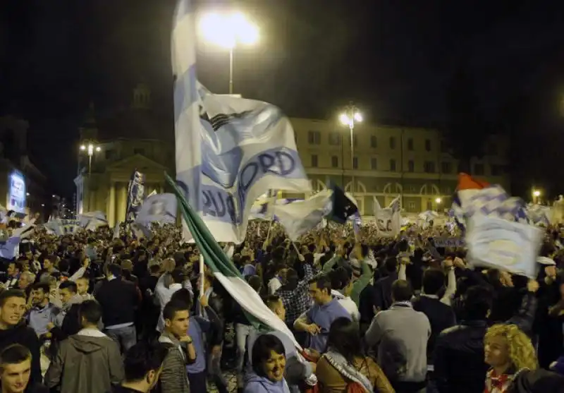 piazza del popolo foto panegrossi gmt 