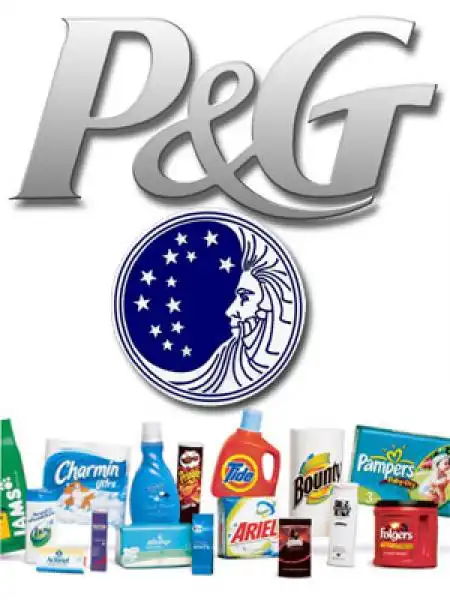 PROCTER GAMBLE 