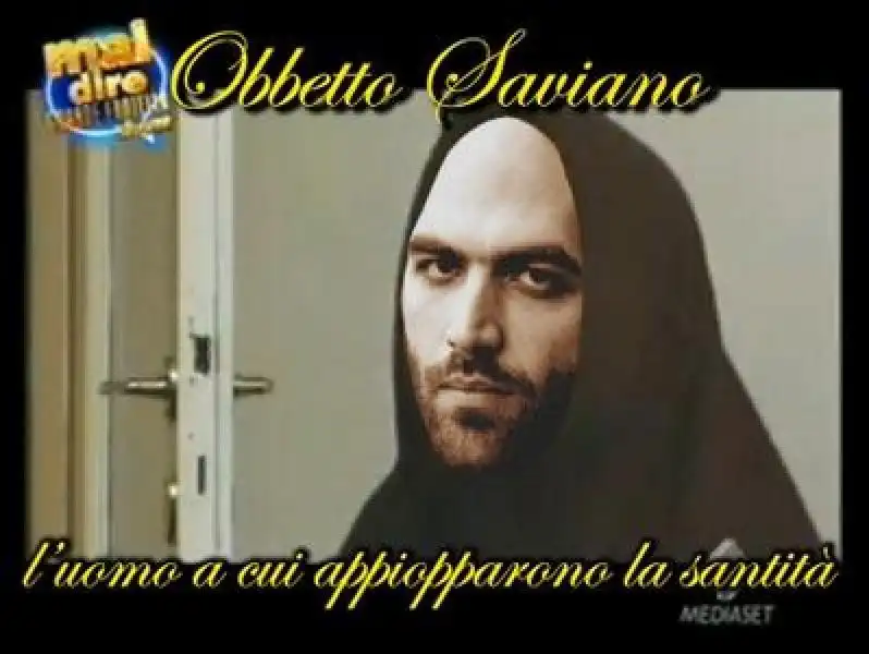 roberto saviano santo 