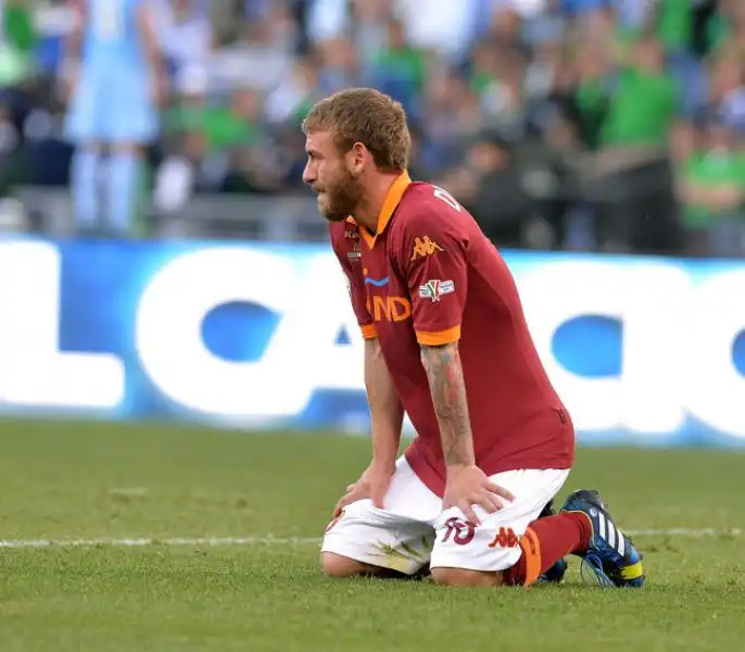 de rossi foto mezzelani gmt 