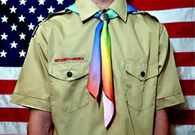 boy scout gay omosessualit usa 