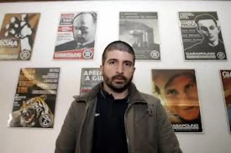 DI STEFANO CANDIDATO CASAPOUND