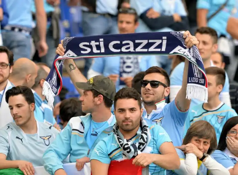 tifo lazio foto mezzelani gmt 