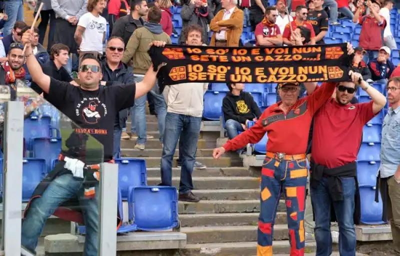 tifo roma foto mezzelani gmt 