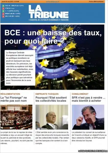 LA TRIBUNE 