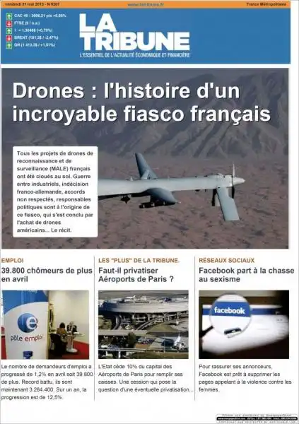 LA TRIBUNE 