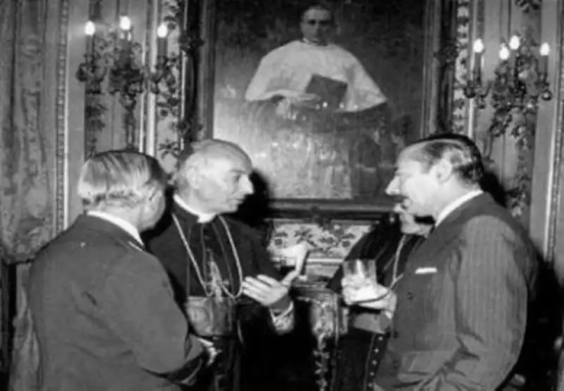 VIDELA E LA CHIESA