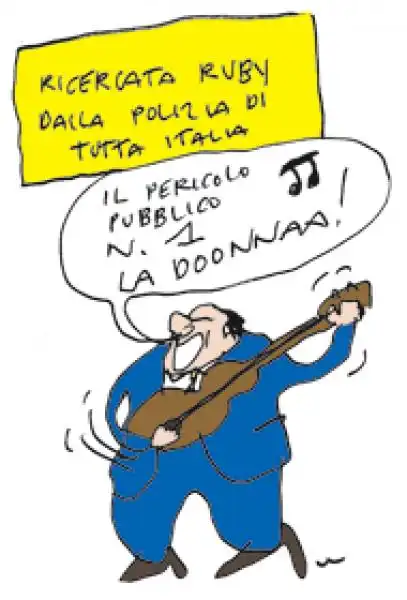 VIGNETTA VINCINO RUBY RICERCATA 