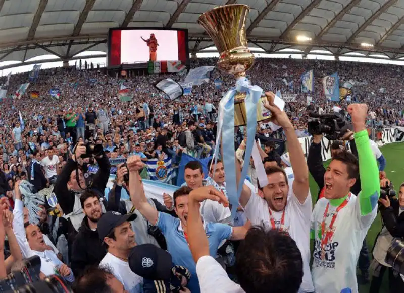 ha vinto la lazio foto mezzelani gmt 