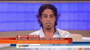 WADE ROBSON ACCUSA MICHAEL JACKSON DI ABUSI INTERVISTA DI MATT LAUER AL TODAY SHOW