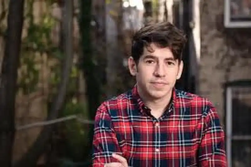 Yancey Strickler fondatore di kickstarter jpeg