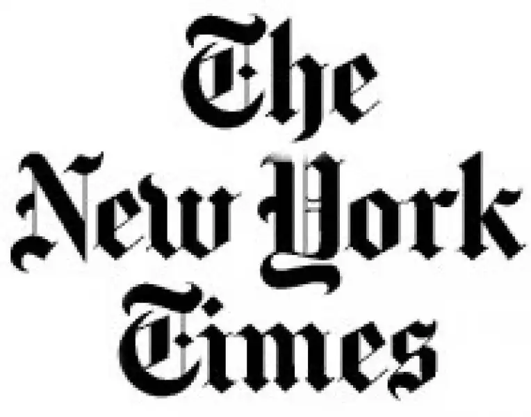 New York Time logo