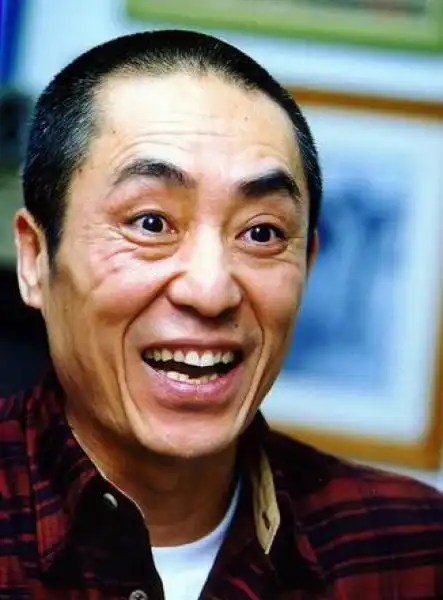 zhang yimou 