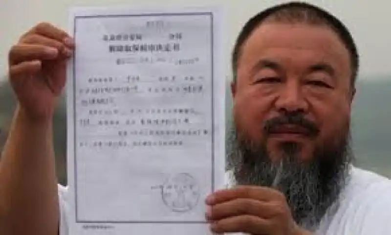 Ai Wei Wei