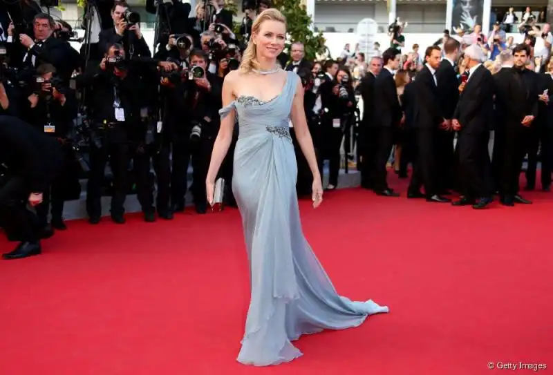 naomi watts al festival di cannes il x 