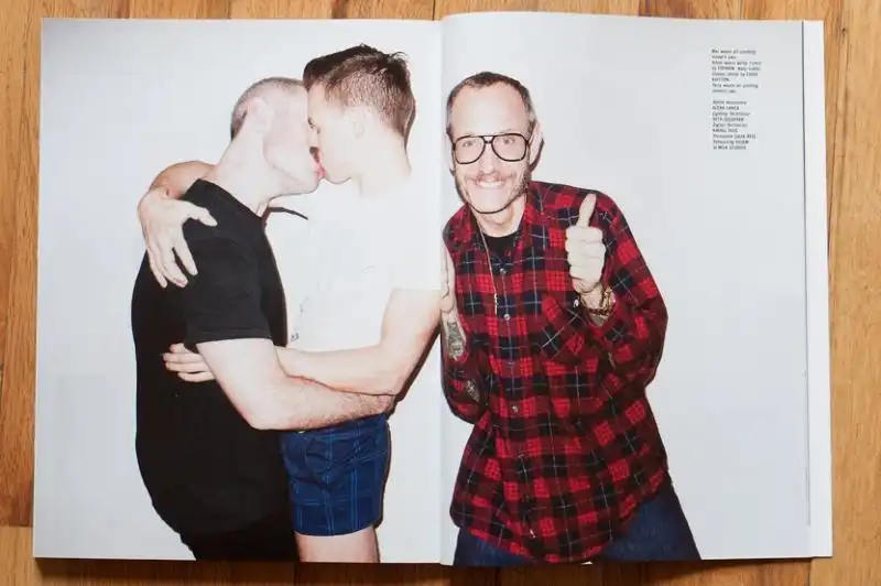 ADAM SELMAN terry richardson 