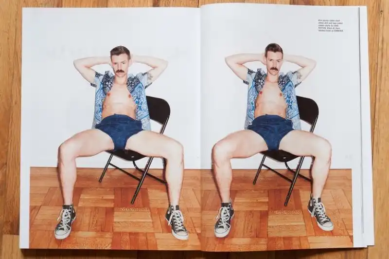 ADAM SELMAN terry richardson 