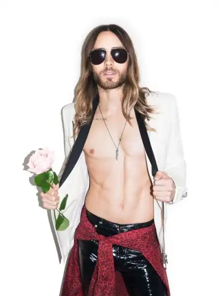 JARED LETO terry richardson 