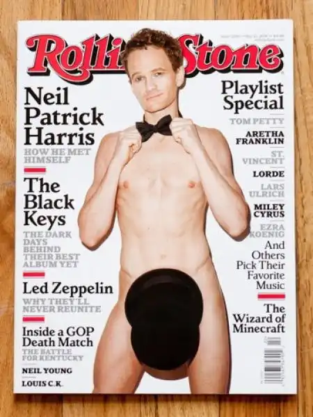 NEIL PATRICK HARRIS terry richardson 