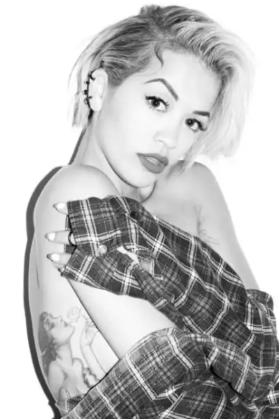 RITA ORA terry richardson 