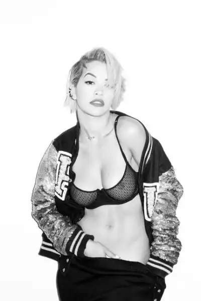 RITA ORA terry richardson 