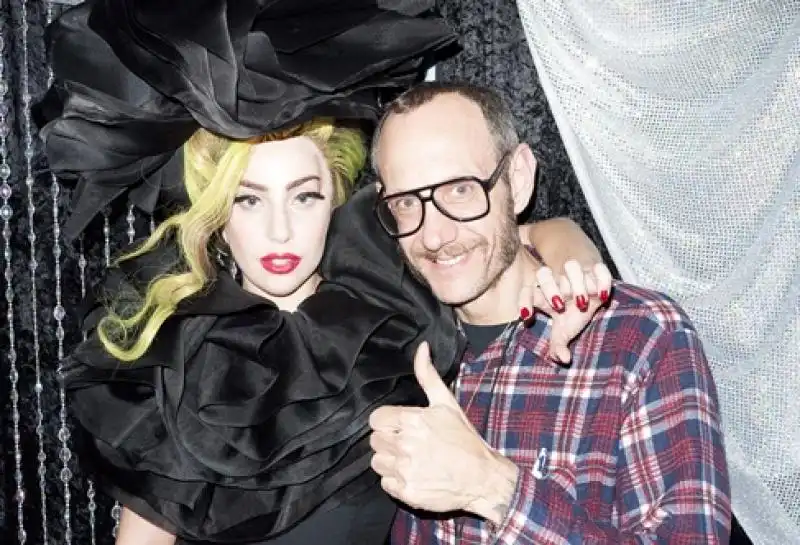 TERRYSDIARY terry richardson 