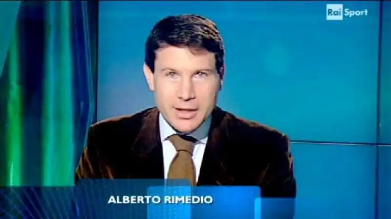 ALBERTO RIMEDIO