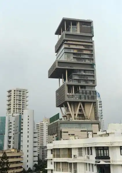 Antilia a Bombay 