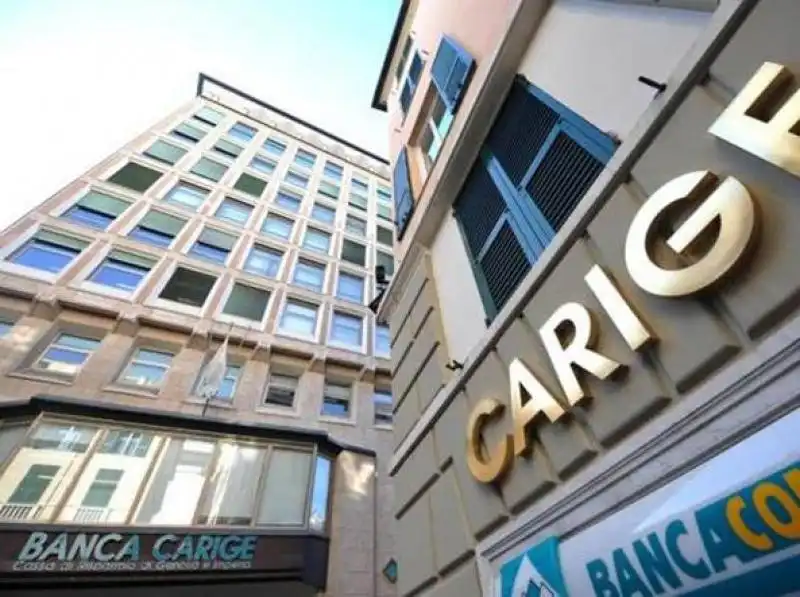 BANCA CARIGE 