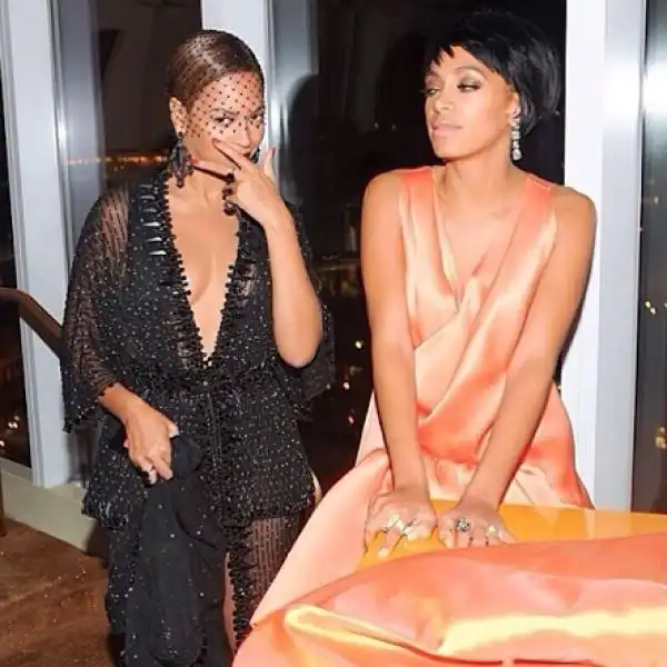 beyonce solange met gala 