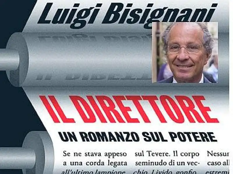 Bisignani ildirettore x 