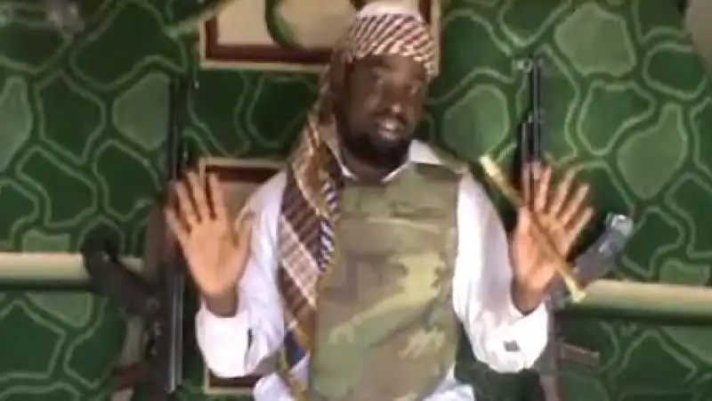 Boko Haram hands 