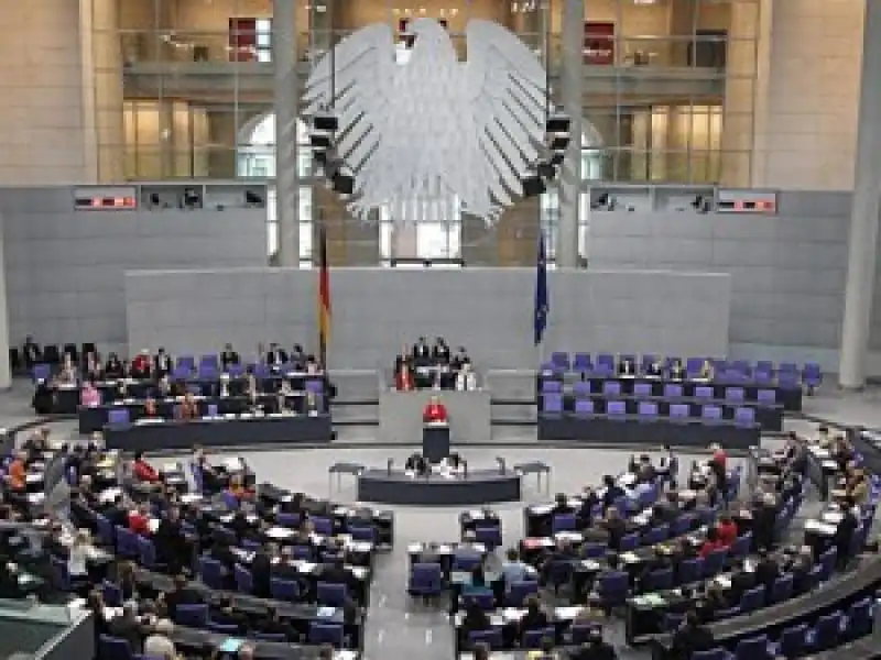 Bundestag x 