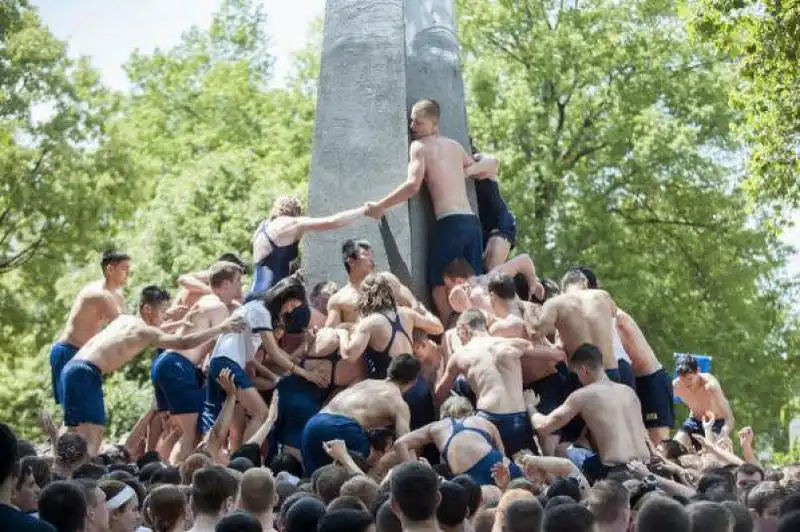 Cadetti Inizio gara 