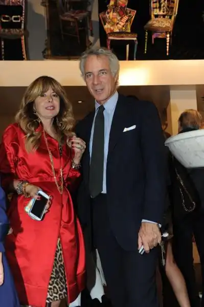 Camilla Morabito e Stefano Pulzoni 