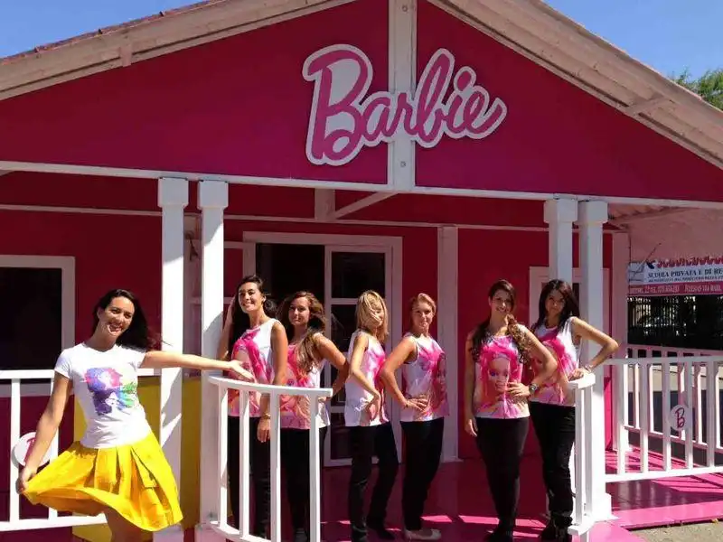 CASA VACANZE BARBIE 