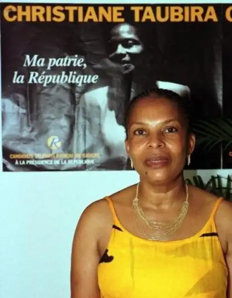 Christiane Taubira 