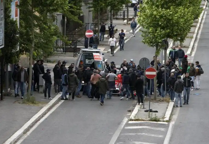 COPPA ITALIA, SCONTRI 