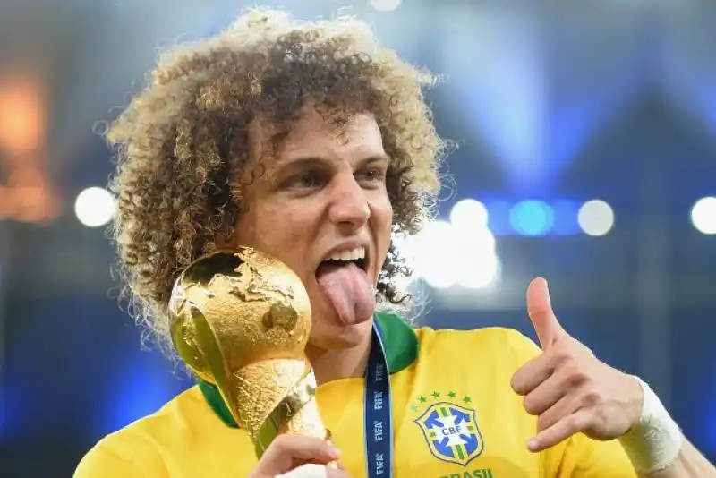 DAVID LUIZ 