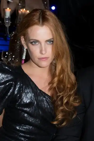 deGRISOGONO party Riley Keough 