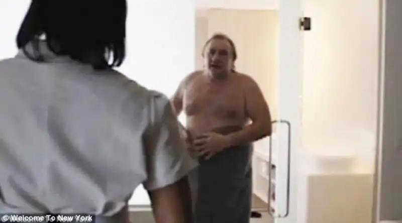 DEPARDIEU  