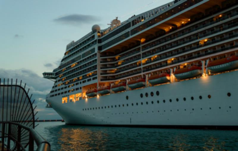 La MSC Divina