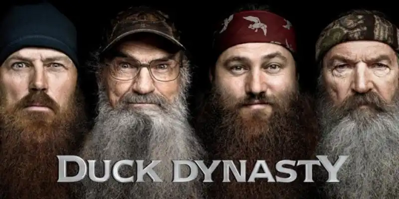 DUCK DYNASTY 