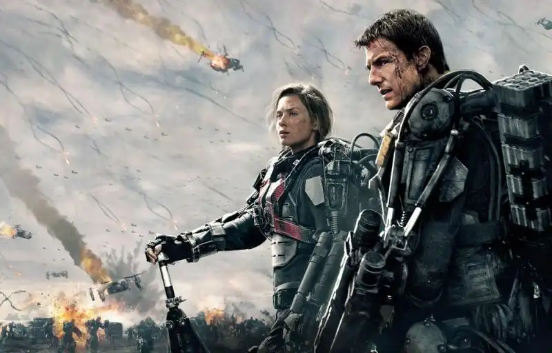 edge of tomorrow 